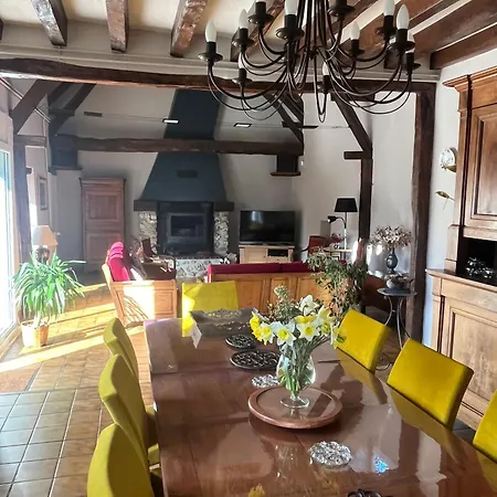 Bed & Breakfast Familiale - Du Moulin La Noue